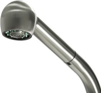 Смеситель для кухни Lemark Expert LM5076S Нержавеющая сталь нержавеющая сталь