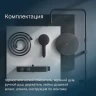 Душевая система AM.PM Inspire V2.0 F0750A422 с термостатом Черная матовая латунь на стену