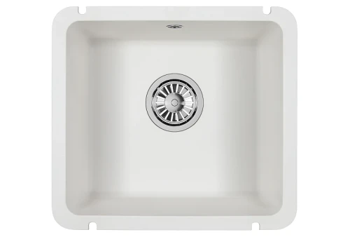 Кухонная мойка Granula 45 3601 цвет Арктик