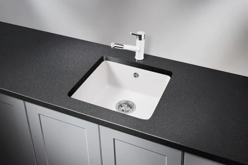 Кухонная мойка Granula 45 3601 цвет Арктик