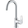 Смеситель для раковины Grohe BauLoop 23763001 Хром
