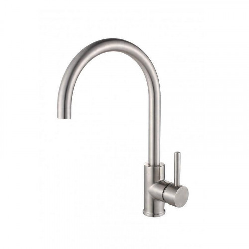 Смеситель для кухни D-Lin H155315 цвет  Сатин