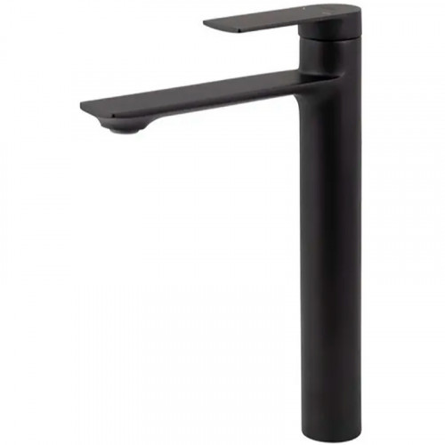 Смеситель для раковины Viko V-7723 Черный матовый латунь