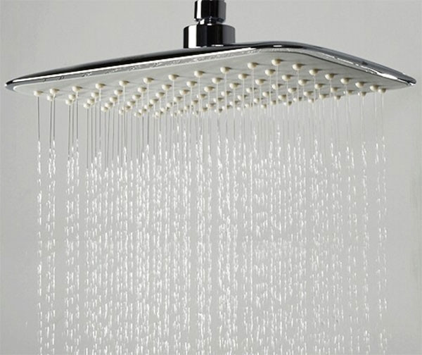 Душевая система WasserKRAFT Kammel A12831 Хром латунь встраиваемый