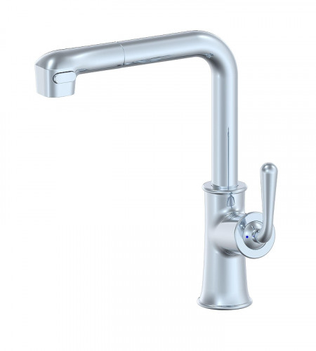 Смеситель для кухни Wonzon &amp; Woghand WW-88439008A-CR цвет Хром