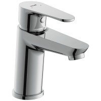 Смеситель для раковины Cersanit Cersania 63030 Хром латунь