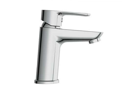 Смеситель для раковины Cersanit Cersania 63030 Хром латунь