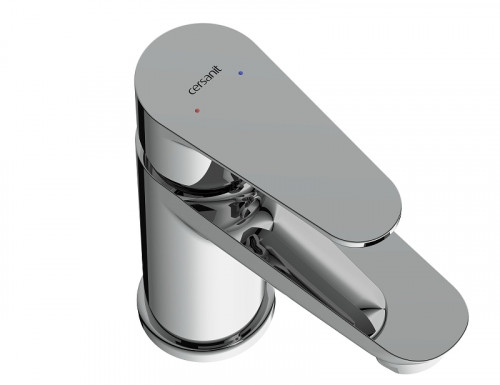 Смеситель для раковины Cersanit Cersania 63030 Хром латунь