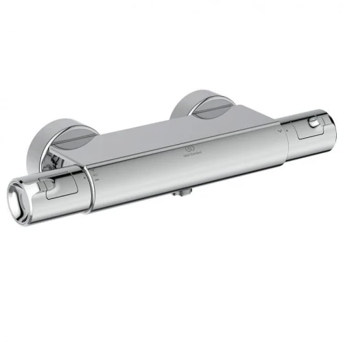 Смеситель для душа Ideal Standard Ceratherm T50 A7695AA с термостатом цвет Хром