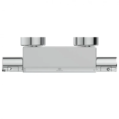 Смеситель для душа Ideal Standard Ceratherm T50 A7695AA с термостатом цвет Хром