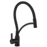Смеситель для кухни Fmark FS8244H-01 цвет Черный