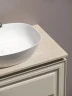 Тумба под раковину Sancos Very 80 VR80CE подвесная Beige Soft МДФ / ЛДСП