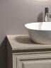 Тумба под раковину Sancos Very 80 VR80CE подвесная Beige Soft МДФ / ЛДСП