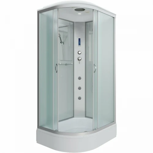 Душевая кабина Niagara Classic 100х90 R NG-33094-14RF с гидромассажем