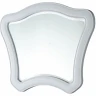 Зеркало BelBagno Gemma 100 BB03S/VP Венецианский перламутр МДФ / ЛДСП, стекло