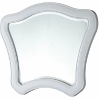 Зеркало BelBagno Gemma 100 BB03S/VP Венецианский перламутр МДФ / ЛДСП, стекло