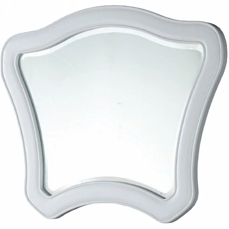 Зеркало BelBagno Gemma 100 BB03S/VP Венецианский перламутр МДФ / ЛДСП, стекло