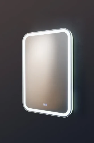 Зеркало Silver Mirrors Malta-RGB 55 LED-00002511 с подсветкой с сенсорным выключателем и диммером стекло