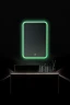 Зеркало Silver Mirrors Malta-RGB 55 LED-00002511 с подсветкой с сенсорным выключателем и диммером стекло