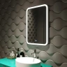 Зеркало Silver Mirrors Malta-RGB 55 LED-00002511 с подсветкой с сенсорным выключателем и диммером стекло