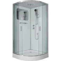 Душевая кабина Niagara Premium 90x90 NG-6001-01 без гидромассажа