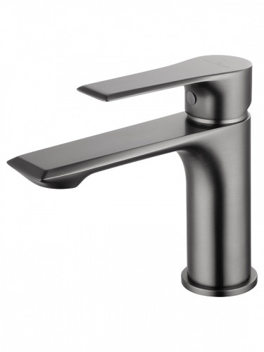 Смеситель для раковины Wonzon &amp; Woghand Brilliant WW-88018079-BGM цвет Темный графит