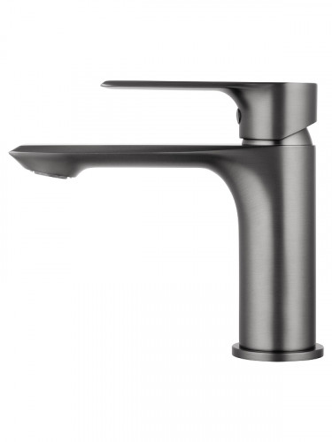 Смеситель для раковины Wonzon &amp; Woghand Brilliant WW-88018079-BGM цвет Темный графит