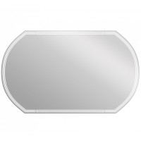 Зеркало Cersanit Led 090 Design 100 KN-LU-LED090*100-d-Os с подсветкой с подогревом стекло