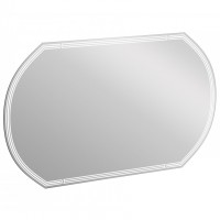 Зеркало Cersanit Led 090 Design 100 KN-LU-LED090*100-d-Os с подсветкой с подогревом стекло