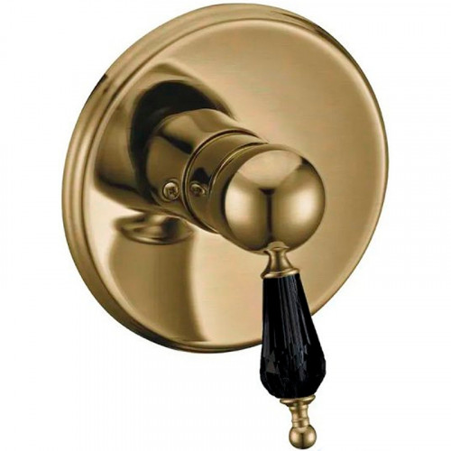 Смеситель для душа Boheme Medici Ripresa 305-BSW Бронза латунь встраиваемый