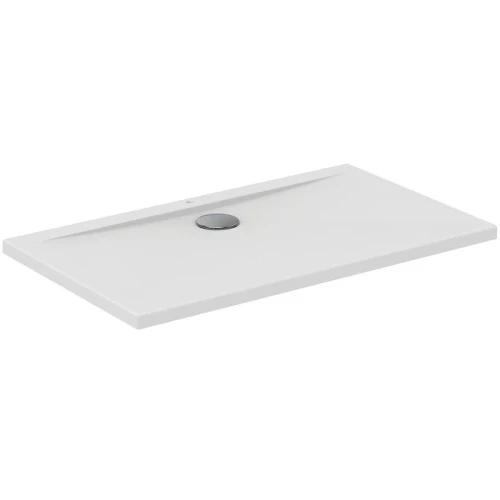 Акриловый поддон для душа Ideal Standard Ultraflat 160X80 K518701 цвет Euro White / Евробелый
