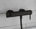Смеситель для ванны Vitra Origin A4261936 Черный матовый латунь на стену