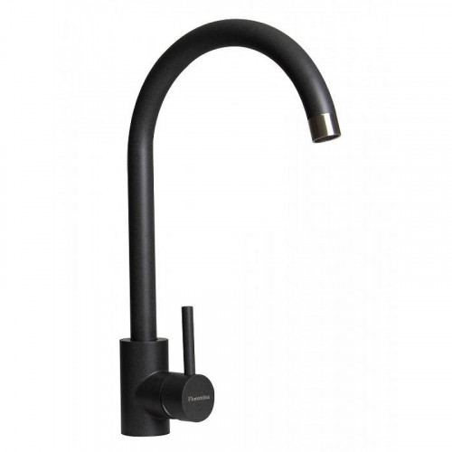 Смеситель для кухни Florentina Юна 313.39H.1123.102 цвет Черный