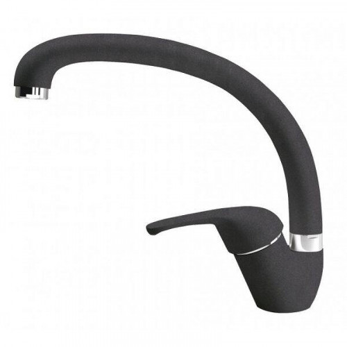 Смеситель для кухни Dr. Gans Рондо 319.02h.1123.411 цвет Графит