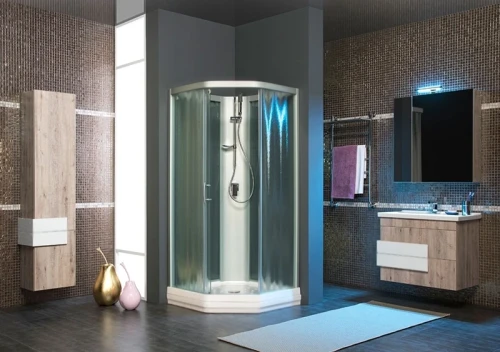 Зеркальный шкаф Aquanet Мадейра 80 183066 R Дуб кантри 183066 МДФ / ЛДСП, стекло