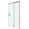Душевая дверь Grossman Classic 110 100.K33.04.110.10.00 профиль Хром стекло прозрачное