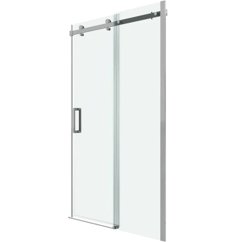 Душевая дверь Grossman Classic 110 100.K33.04.110.10.00 профиль Хром стекло прозрачное