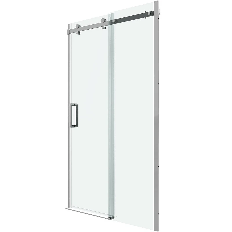 Душевая дверь Grossman Classic 110 100.K33.04.110.10.00 профиль Хром стекло прозрачное