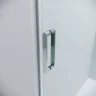Душевая дверь Grossman Classic 110 100.K33.04.110.10.00 профиль Хром стекло прозрачное