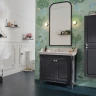 Светильники Jacob Delafon Cleo 1889 EB729-MWB цвет Серый матовый