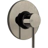 Смеситель для душа Gessi Emporio Via tortona 18761#149 Никель брашированный