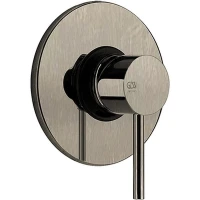 Смеситель для душа Gessi Emporio Via tortona 18761#149 Никель брашированный