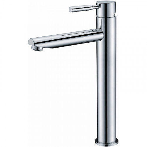 Смеситель для раковины WasserKRAFT Main 4103H Хром латунь