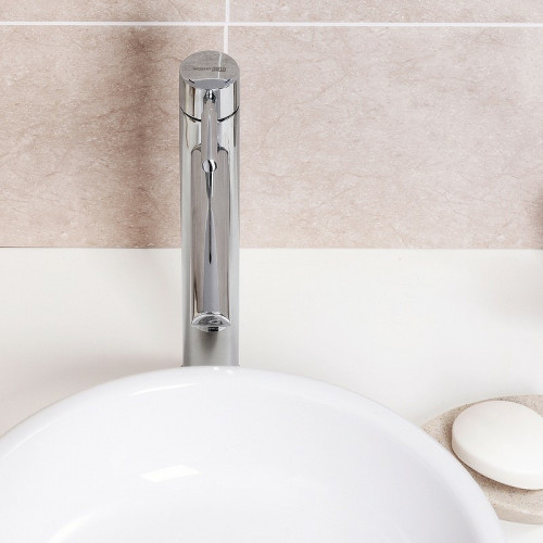 Смеситель для раковины WasserKRAFT Main 4103H Хром латунь