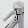 Смеситель для раковины WasserKRAFT Main 4103H Хром латунь