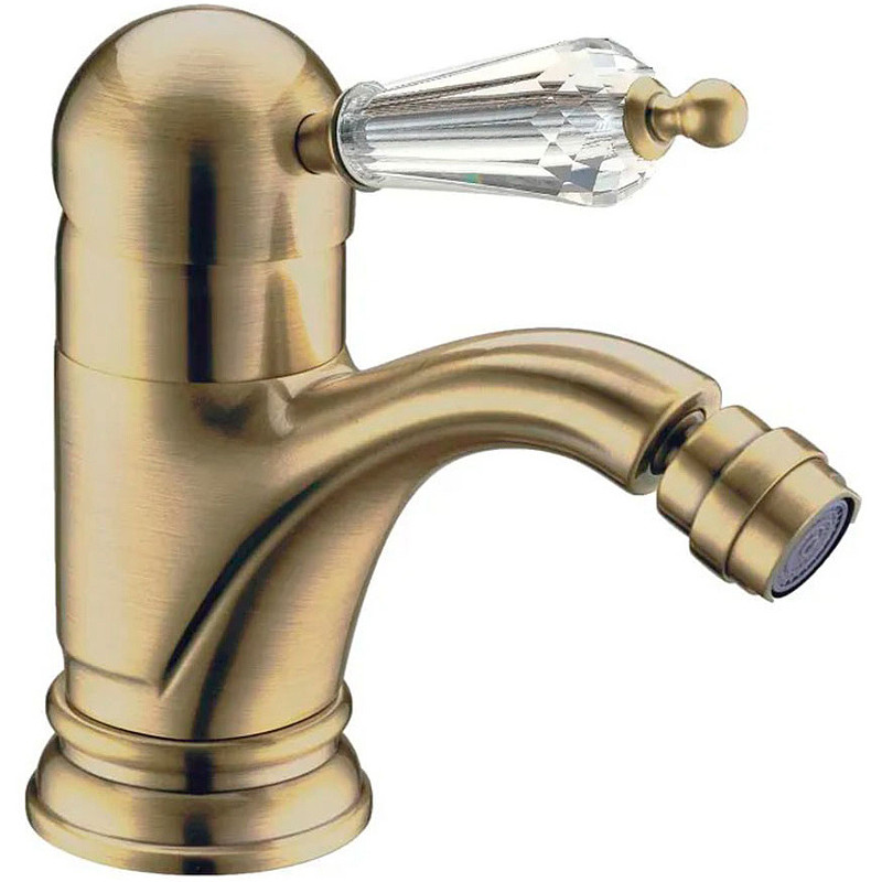 Смеситель для биде Boheme Medici Ripresa 306-SW Бронза латунь