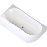 Акриловая ванна Aquanet Elegant A 180х80 260054 без гидромассажа