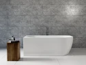 Акриловая ванна Aquanet Elegant A 180х80 260054 без гидромассажа