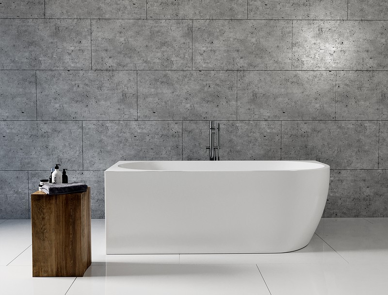 Акриловая ванна Aquanet Elegant A 180х80 260054 без гидромассажа