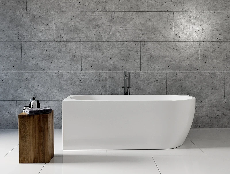 Акриловая ванна Aquanet Elegant A 180х80 260054 без гидромассажа